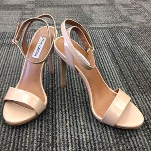 Nude heels